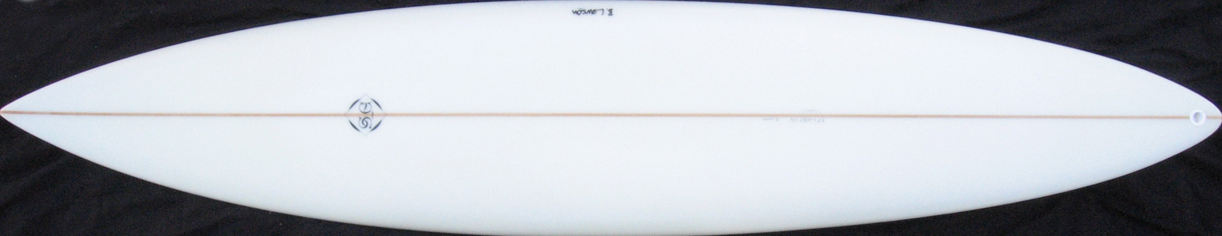 8'8 top